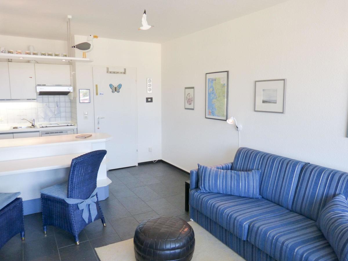 Ferienwohnung *Mein Meerblick* วิทท์ดุน ภายนอก รูปภาพ