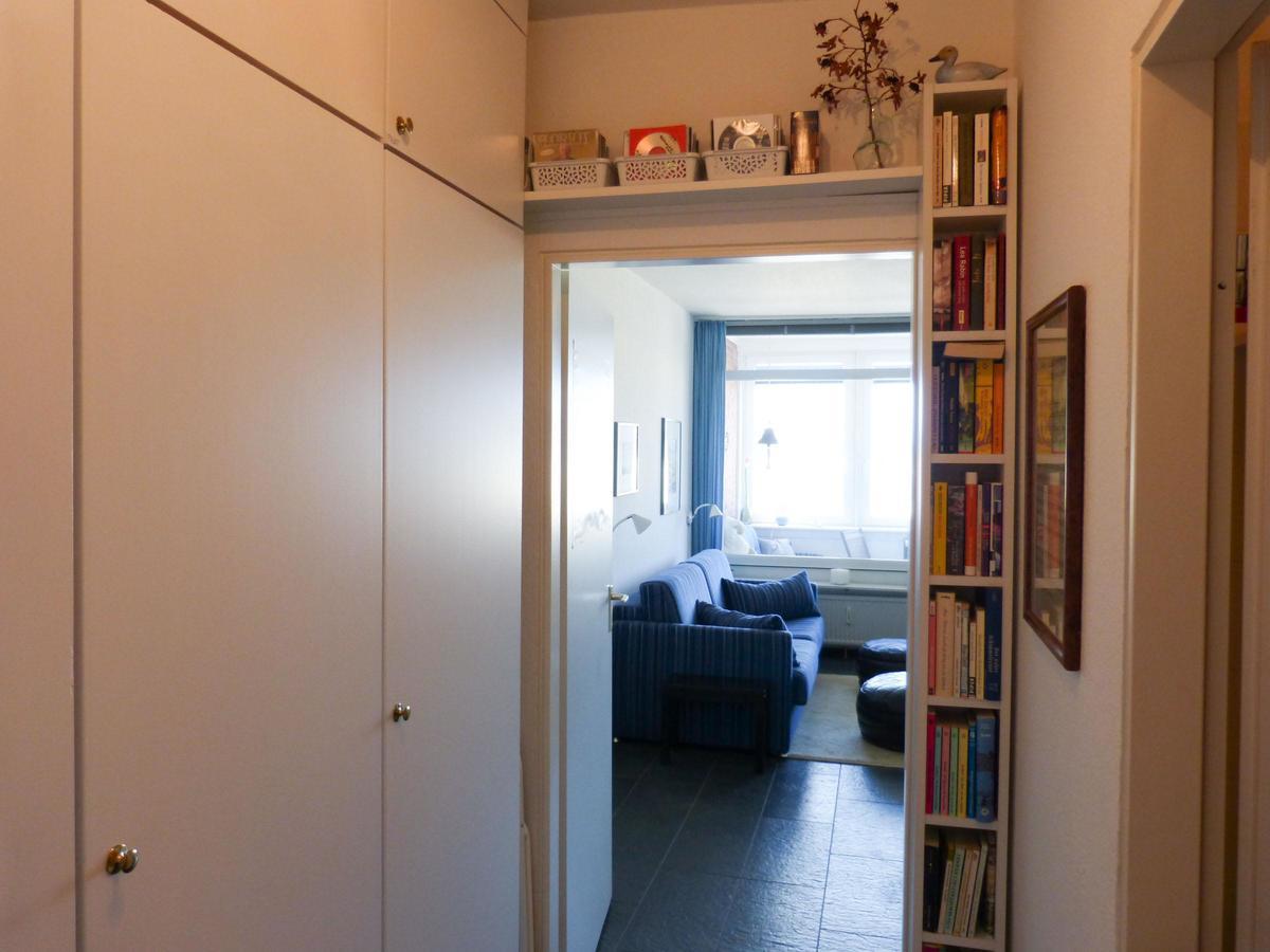 Ferienwohnung *Mein Meerblick* วิทท์ดุน ภายนอก รูปภาพ