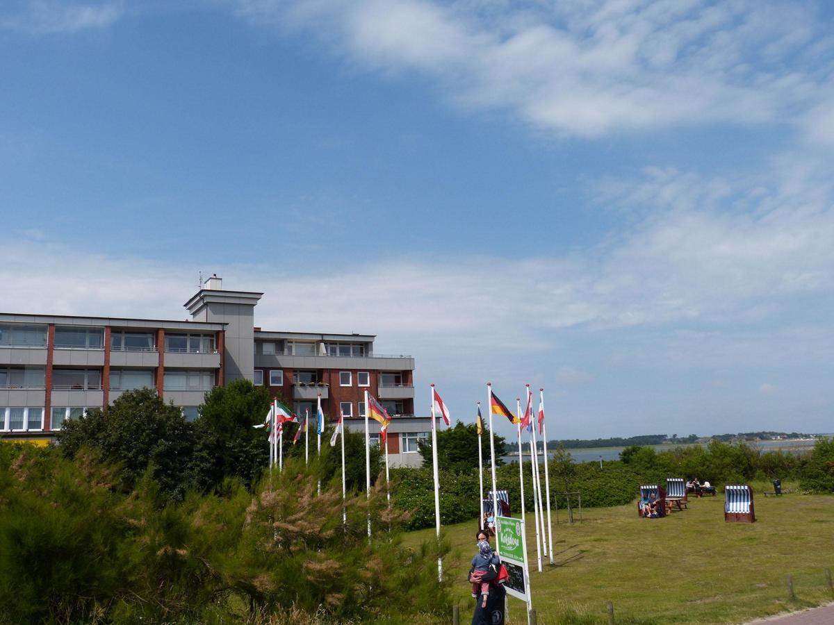 Ferienwohnung *Mein Meerblick* วิทท์ดุน ภายนอก รูปภาพ